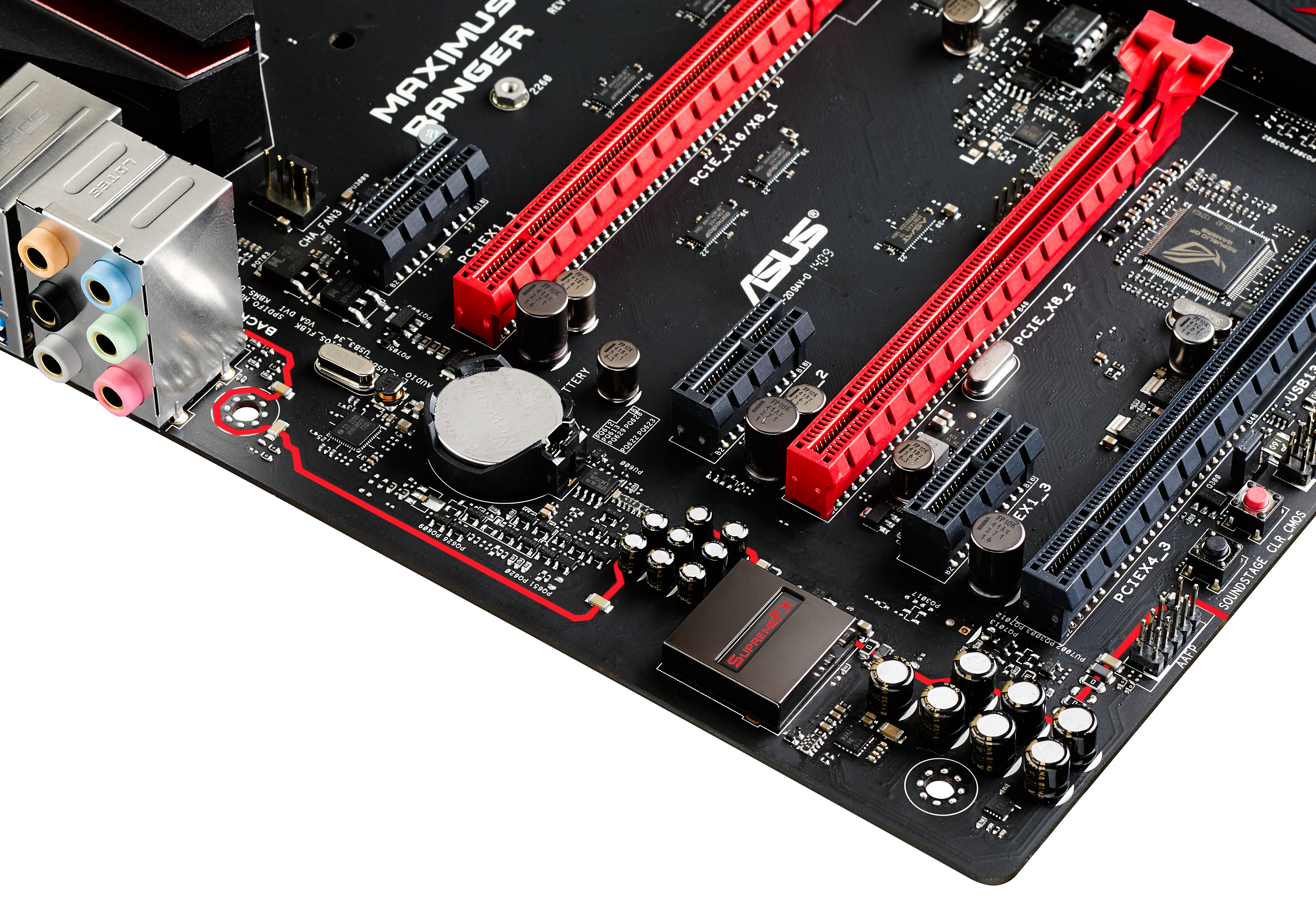 Placa - ASUS, PLACA MAXIMUS VII RANGER