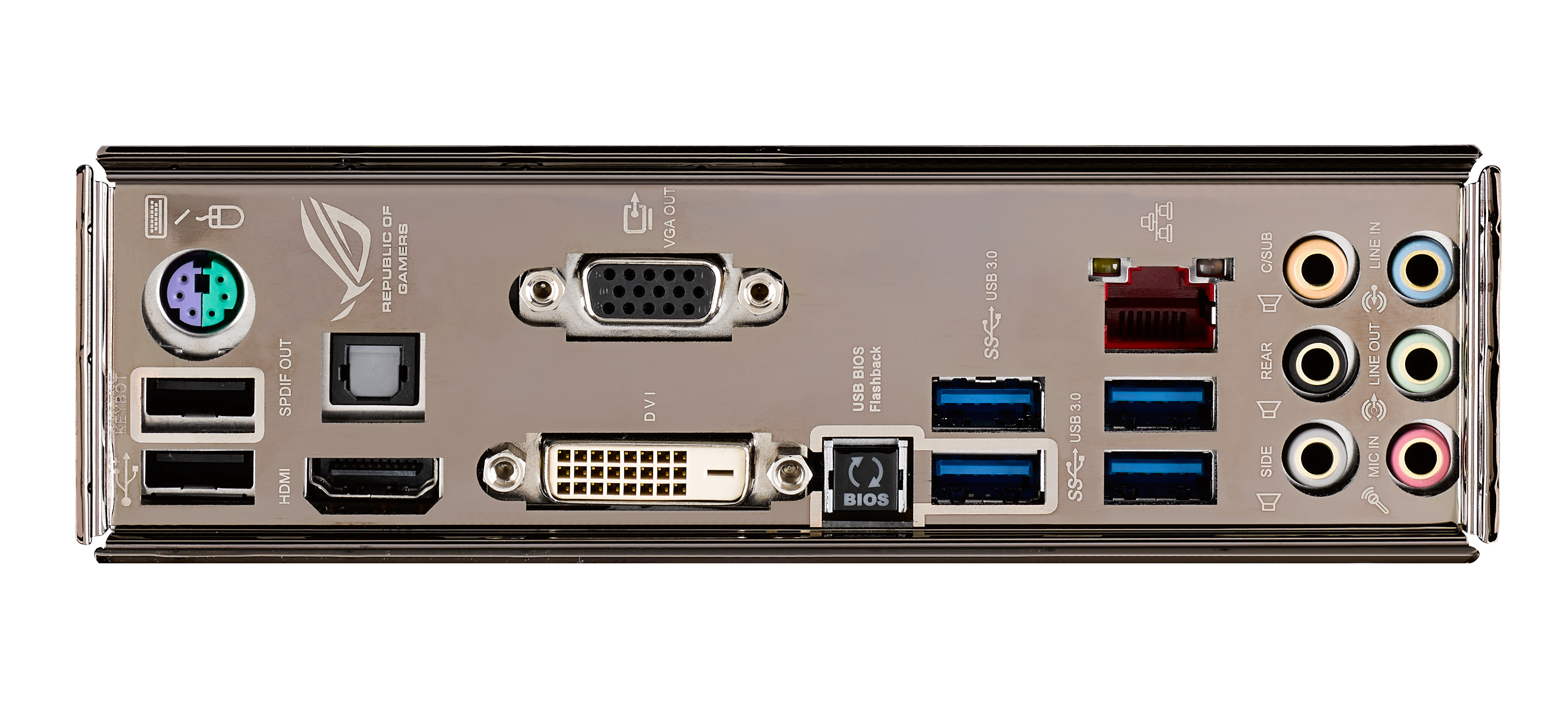 Placa - ASUS, PLACA MAXIMUS VII RANGER