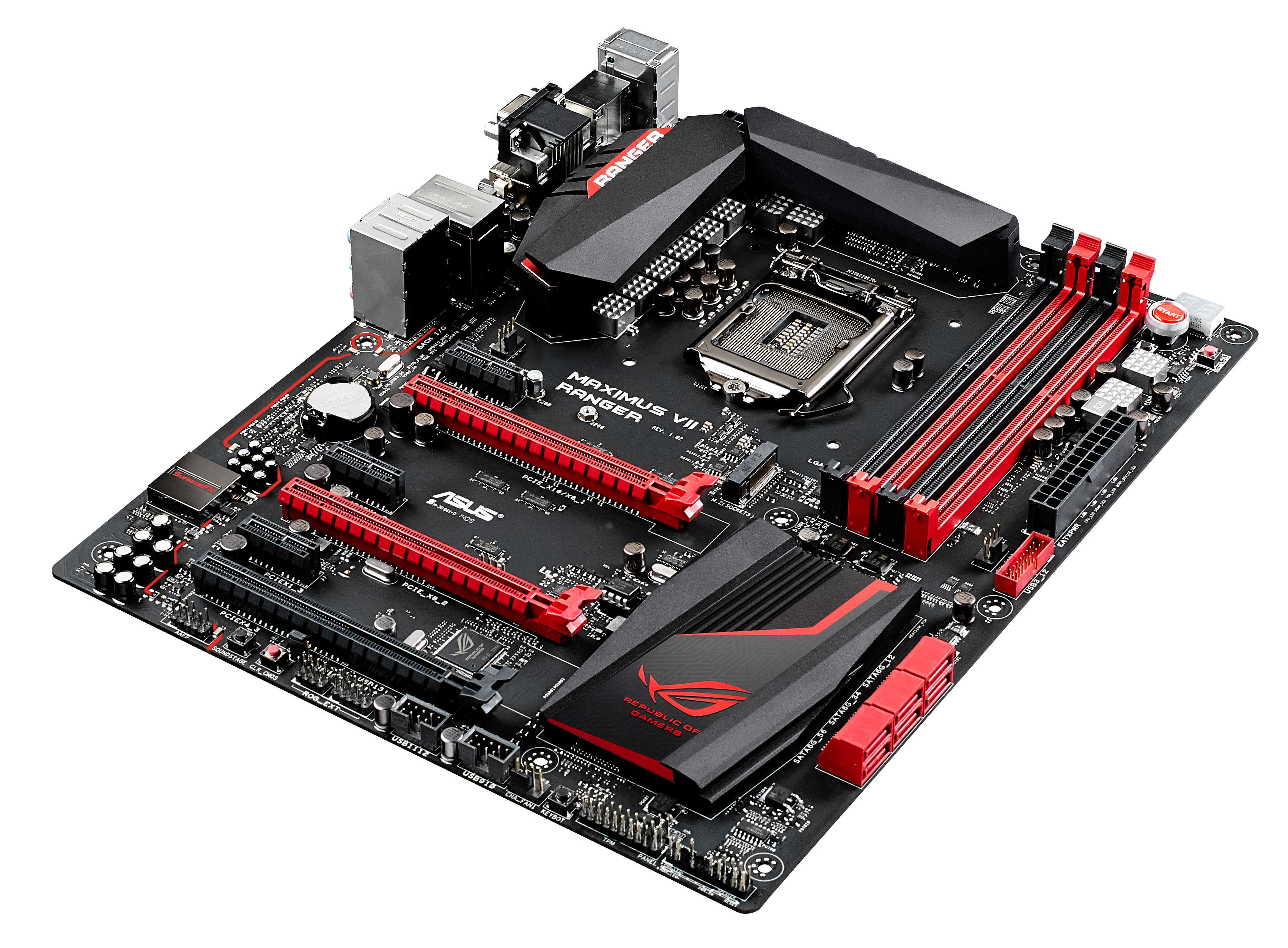 Placa - ASUS, PLACA MAXIMUS VII RANGER