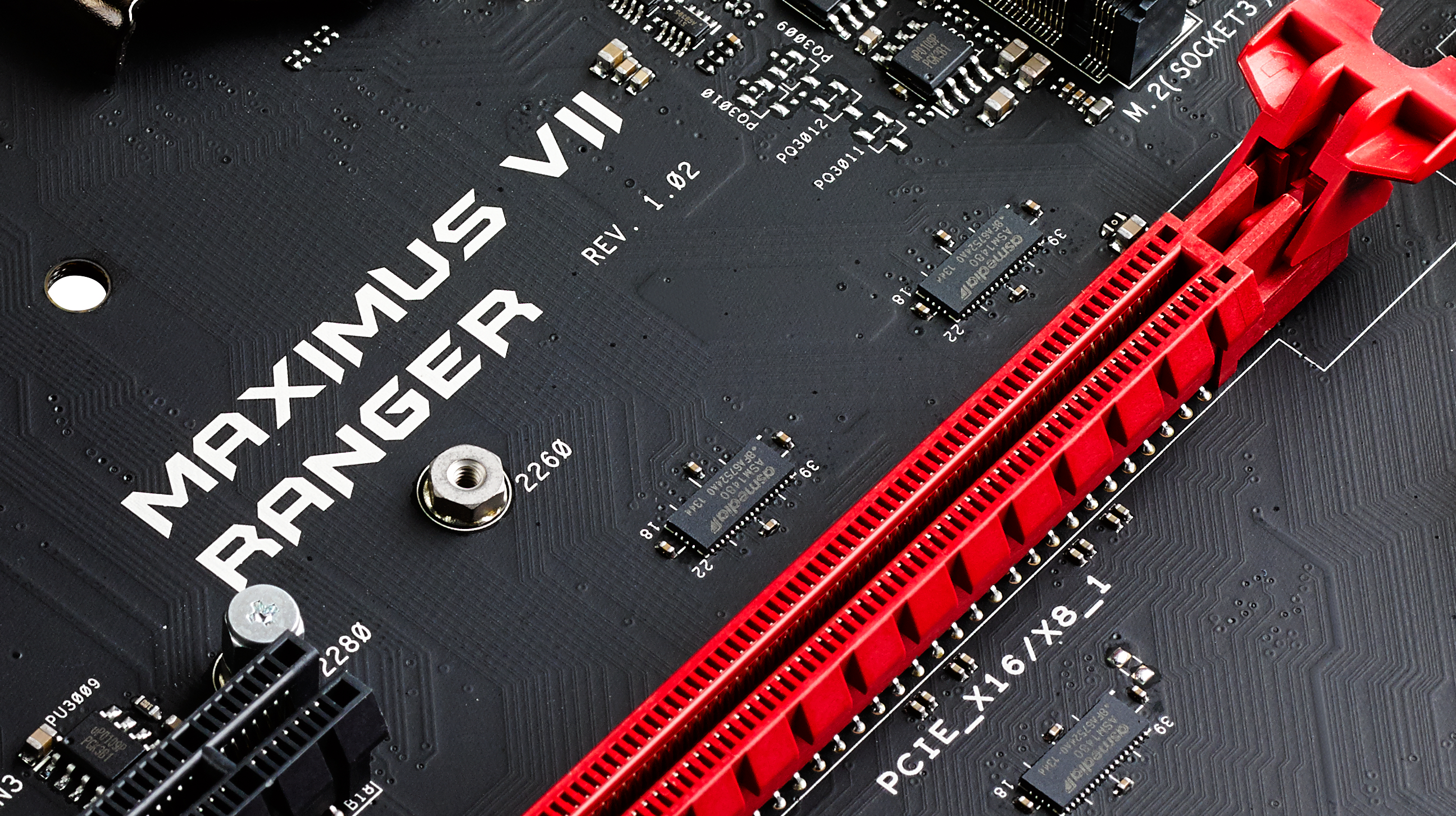 Placa - ASUS, PLACA MAXIMUS VII RANGER