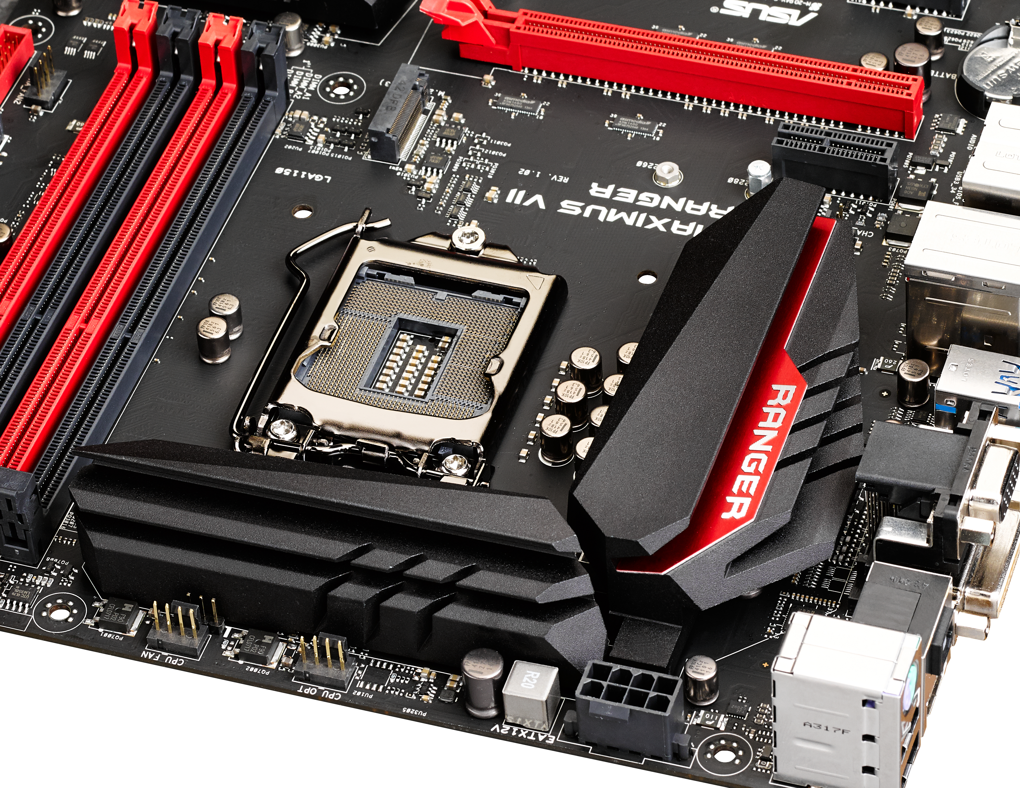 Placa - ASUS, PLACA MAXIMUS VII RANGER