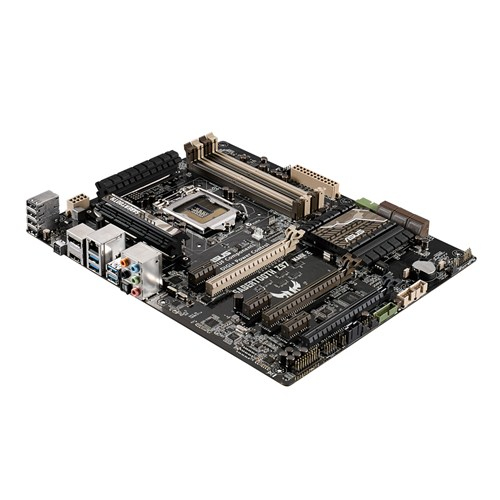 Placa Base - ASUS, SABERTOOTH Z97 MARK 2,Intel®,1150,Z97,4D
