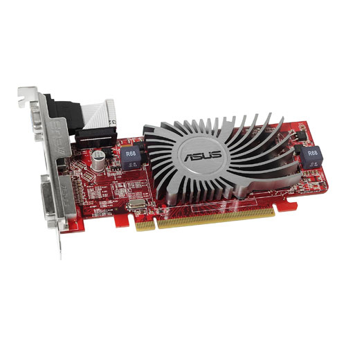 Tarjeta de Video Interna - ASUS, HD6450-SL-2GD3-L