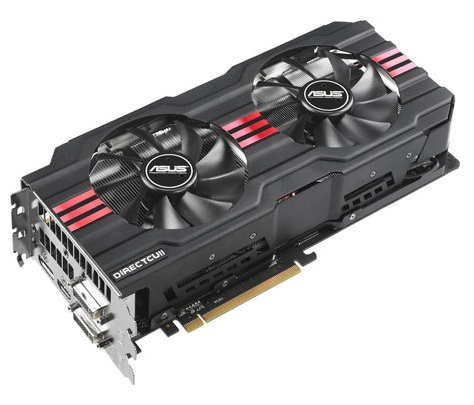 Tarjeta de Video Interna - ASUS, HD7950-DC2T-3GD5-V2