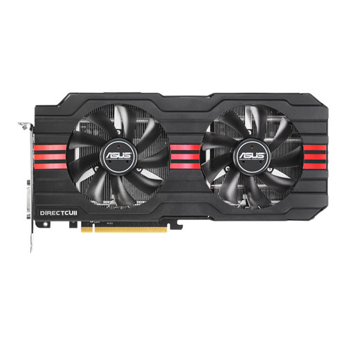 Tarjeta de Video Interna - ASUS, HD7950-DC2T-3GD5-V2