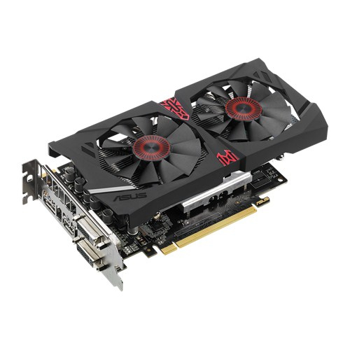 Tarjeta de Video Interna - ASUS, 90YV0850M0NA00 ,  STRIXR7370DC2OC4GD
