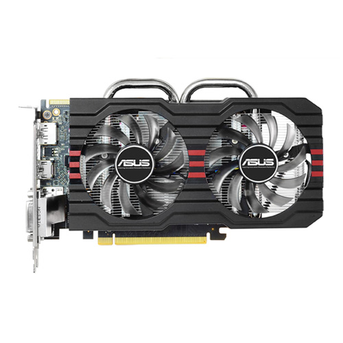 ASUS HD7790 1GB 128 Bit GDDR5 Ekran Kartı