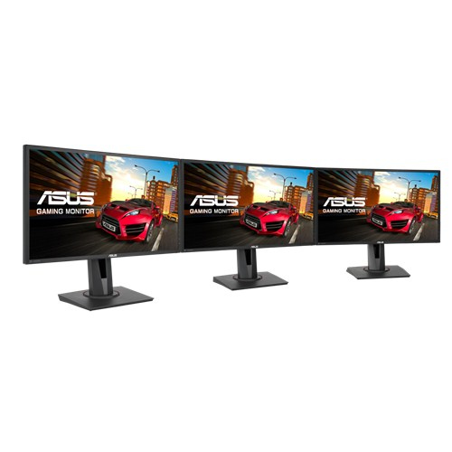 ASUS MG248Q 24 inç Gaming LED FreeSync 1920x1080 1ms 144hz DP HDMI DVI-D MM VESA Monitör