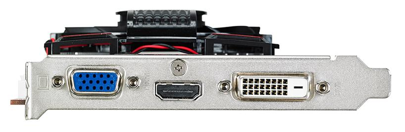 Tarjeta de Video Interna - ASUS, R7 250 1GB GDDR5