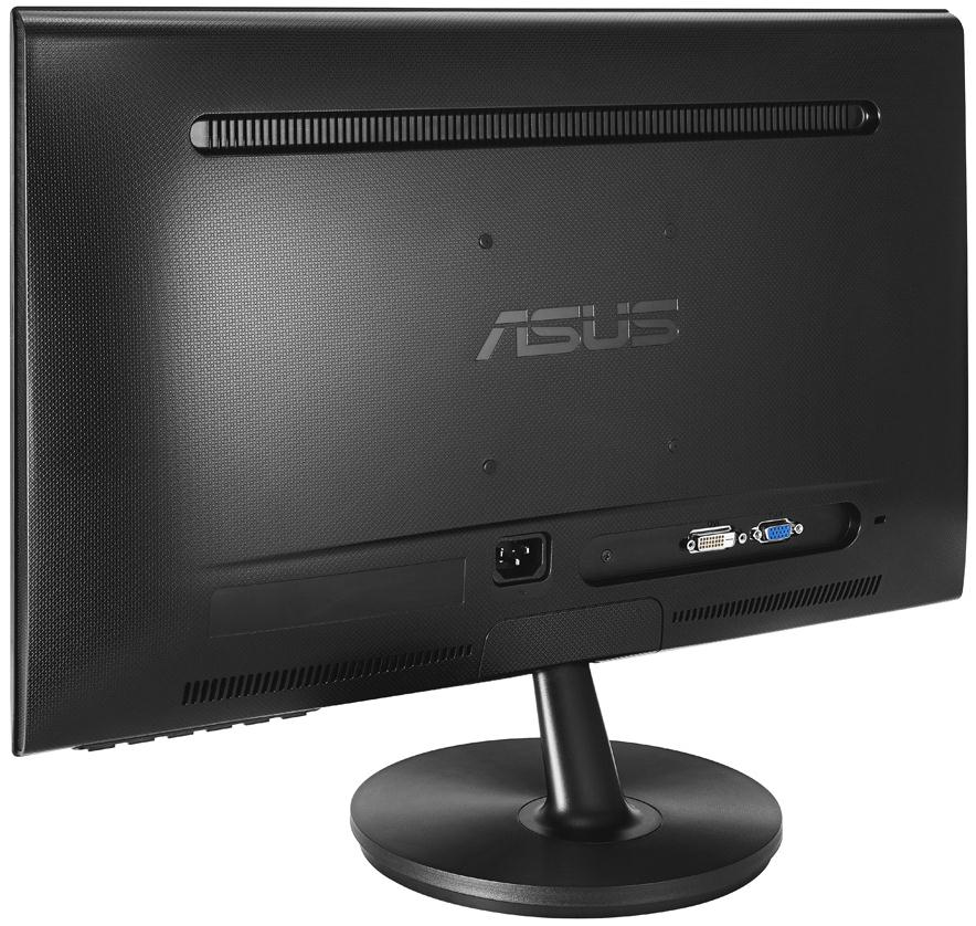 ASUS VS238NR 23 inç D-Sub/DVI-D Full HD LED Monitör Siyah
