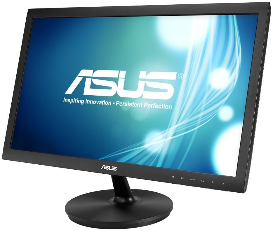 ASUS VS238NR 23 inç D-Sub/DVI-D Full HD LED Monitör Siyah