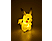 TEKNOFUN Pikachu - Lampada da tavolo LED (Giallo/Rosso/Nero)