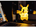 TEKNOFUN Pikachu - Lampe de table LED (Jaune/Rouge/Noir)