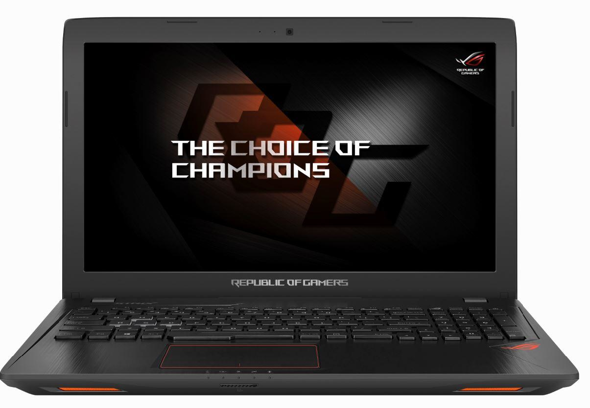 ASUS GL553VD-DM030T FHD İntel Core i7-7700HQ 16GB 1 TB 128GB GTX1050 4GB Windows 10 Laptop