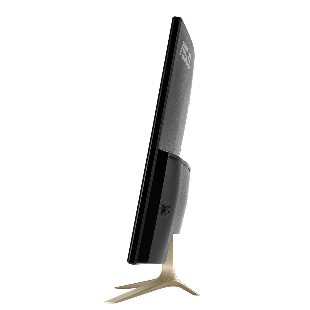 ASUS VA327H 1920X1080 Kavisli 4 MS Monitör