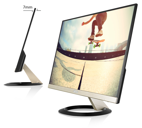 ASUS 21.5 inç VZ229H IPS 1920x1080 5ms  HDMI,VGA Monitör