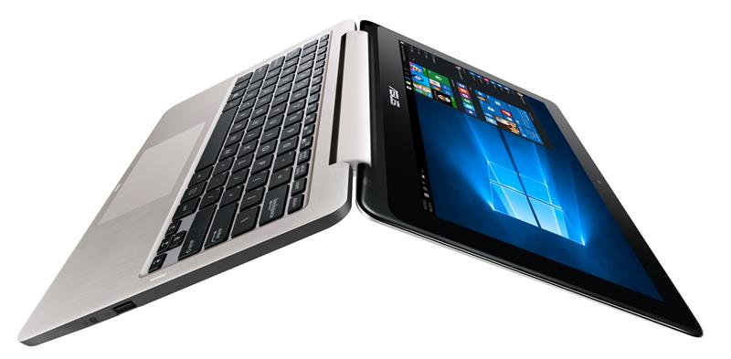 ASUS TP200SA-FV0110T 11.6" Dokunmatik Ekran Intel Celeron N3050 1.6 GHz 4GB 32GB Windows 10 Laptop