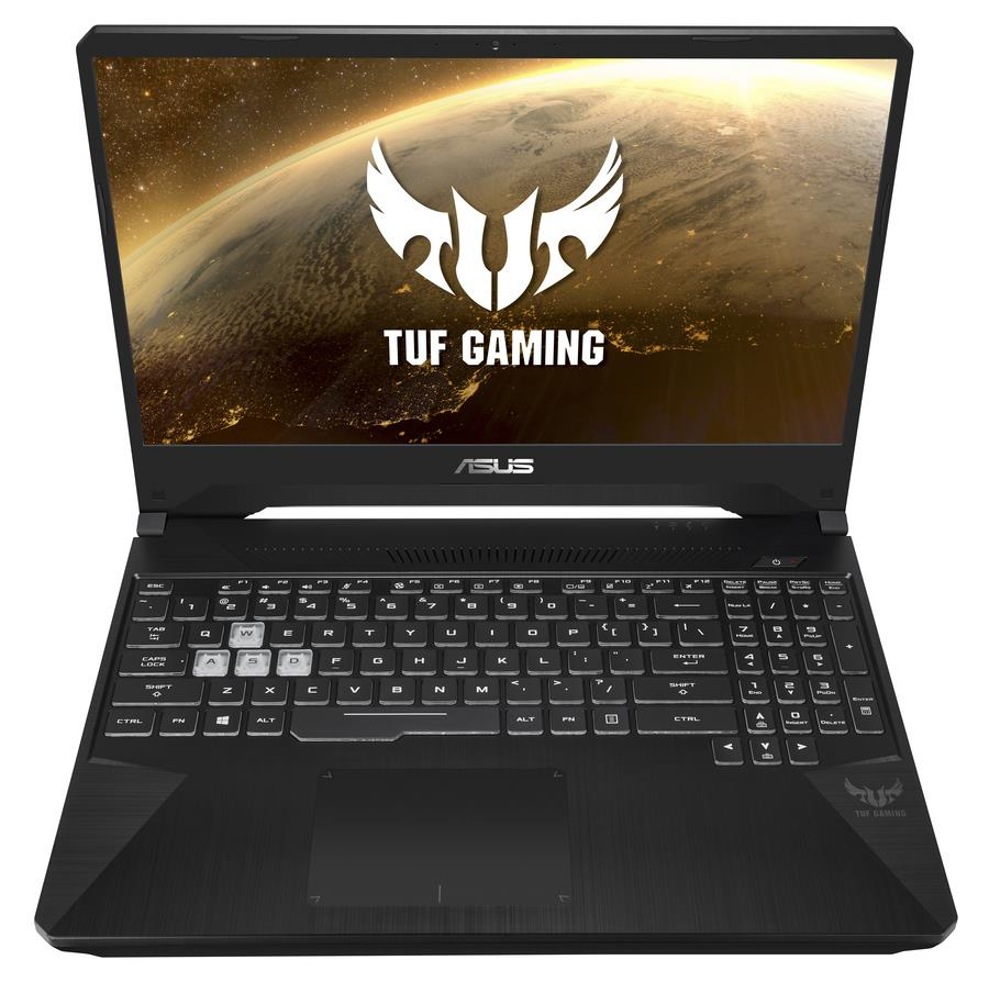 ASUS TUF Gaming FX505 (FX505DT-BQ051) - 15,6 Zoll - AMD Ryzen™ 5 3550H - 8 GB - 512 GB - NVIDIA GeForce® GTX 1650 - Kein Betriebssystem