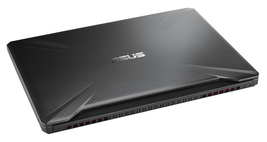 ASUS TUF Gaming FX505 (FX505DT-BQ051) - 15,6 Zoll - AMD Ryzen™ 5 3550H - 8 GB - 512 GB - NVIDIA GeForce® GTX 1650 - Kein Betriebssystem
