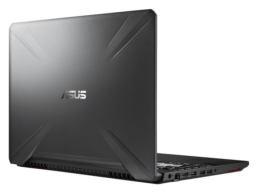 ASUS TUF Gaming FX505 (FX505DT-BQ051) - 15,6 Zoll - AMD Ryzen™ 5 3550H - 8 GB - 512 GB - NVIDIA GeForce® GTX 1650 - Kein Betriebssystem