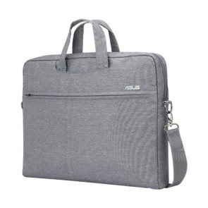 Maletín para portátil - ASUS EOS SHOULDER BAG, 16 INCH, GY, , 10 IN 1