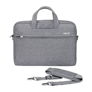 Maletín para portátil - ASUS EOS SHOULDER BAG, 16 INCH, GY, , 10 IN 1