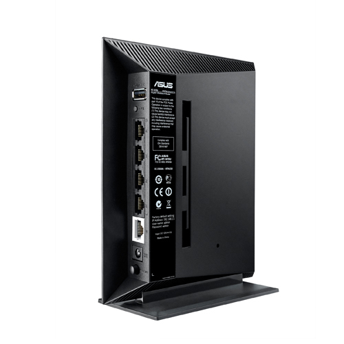 Router - ASUS, RT-N15U,WLAN N,802.11N,300MBPS4PORT