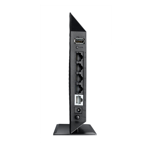 Router - ASUS, RT-N15U,WLAN N,802.11N,300MBPS4PORT