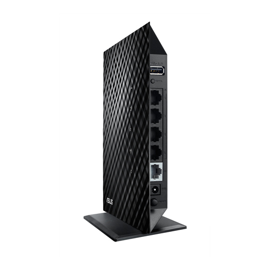 Router - ASUS, RT-N15U,WLAN N,802.11N,300MBPS4PORT