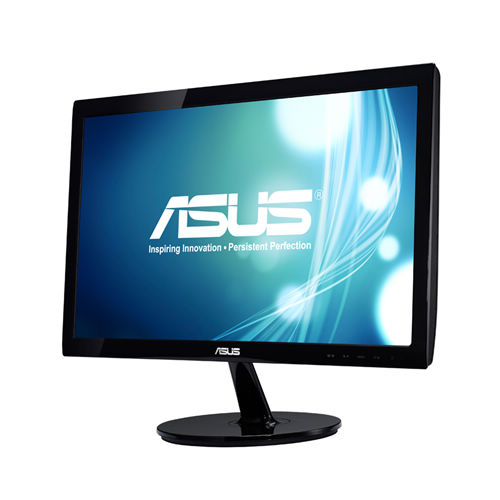 ASUS VS207N 19,5 inç  DVI-D LED Monitör