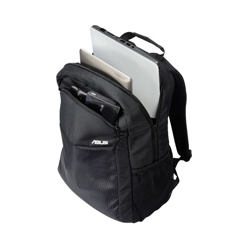Maletín para portátil - ASUS ARGO BACKPACK, 16 INCH, BK, , 10 IN 1