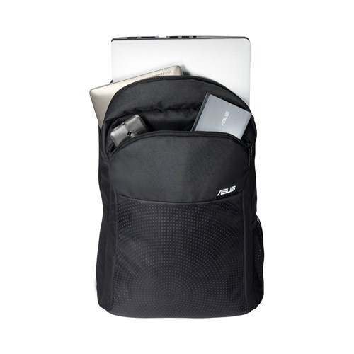 Maletín para portátil - ASUS ARGO BACKPACK, 16 INCH, BK, , 10 IN 1
