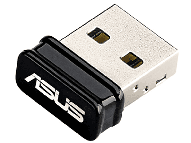 ASUS USB-N10 Nano 150 Mbps Kablosuz USB Adaptör_4