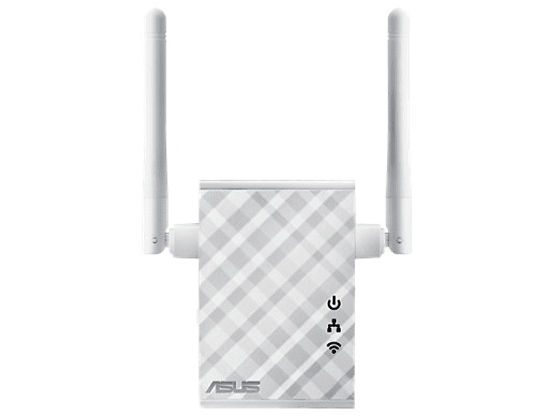 ASUS RP-N12 N300 Roaming Özellikli Evrensel Menzil Arttırıcı / Medya Köprüsü / Access Point_4