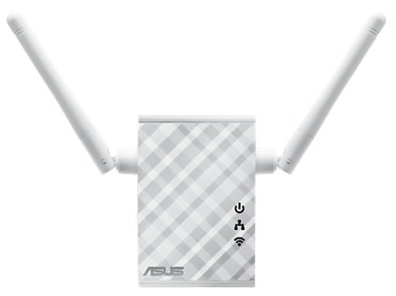 ASUS RP-N12 N300 Roaming Özellikli Evrensel Menzil Arttırıcı / Medya Köprüsü / Access Point_5