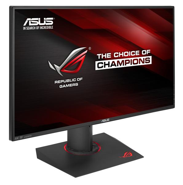 ASUS 27 inç PG27AQ Gaming 4K IPS 3840x 2160 Ekran 4 ms HDMI Monitör
