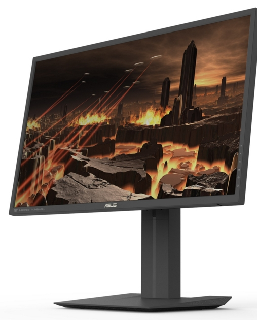 ASUS 27 inç PG27AQ Gaming 4K IPS 3840x 2160 Ekran 4 ms HDMI Monitör