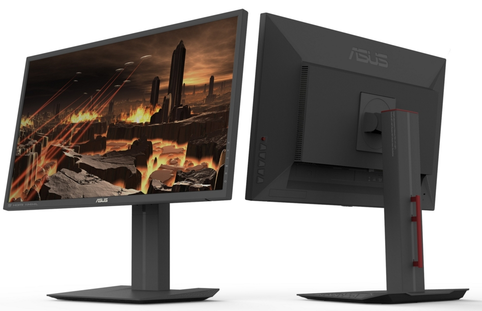 ASUS 27 inç PG27AQ Gaming 4K IPS 3840x 2160 Ekran 4 ms HDMI Monitör