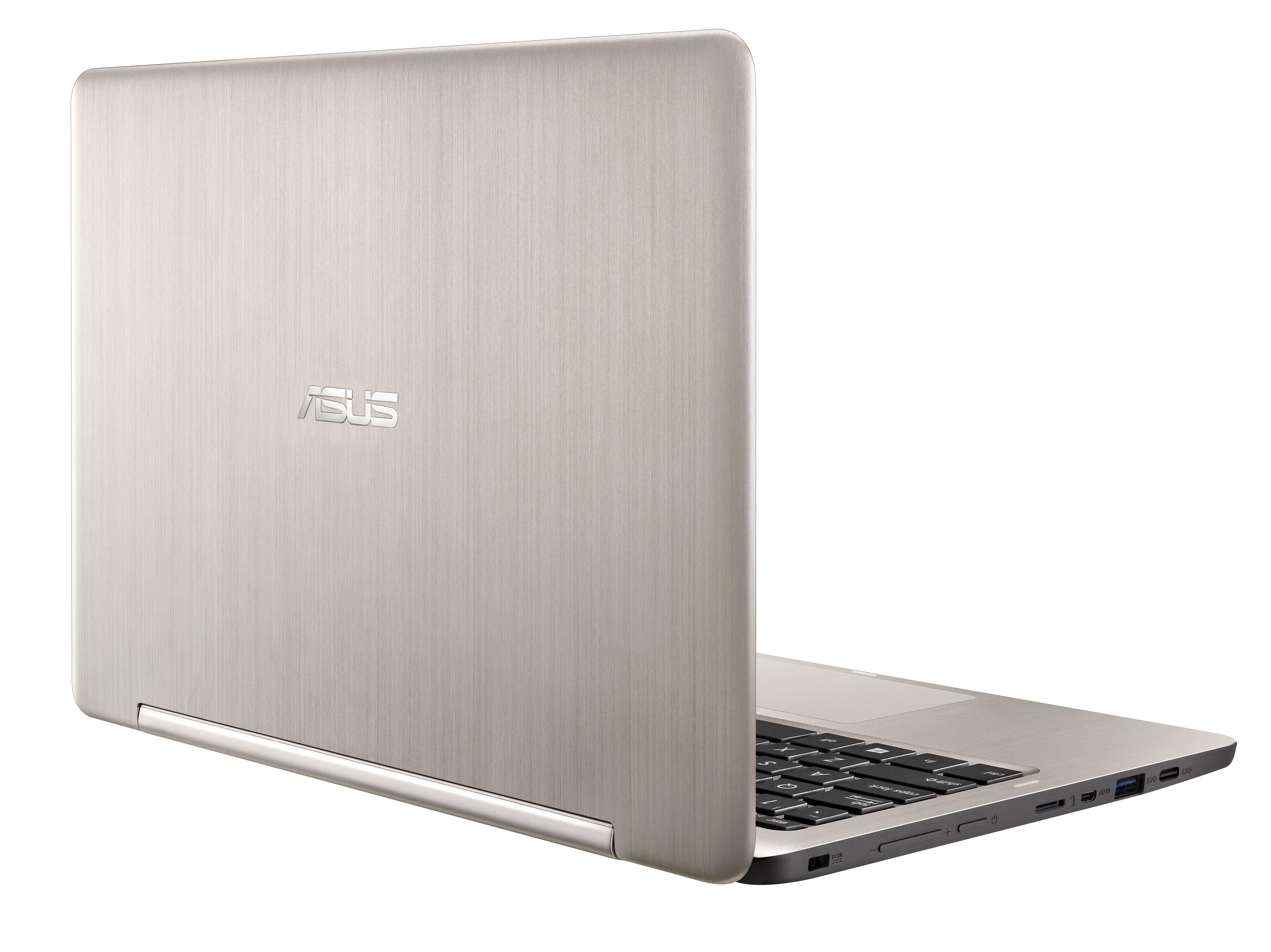 ASUS TP200SA-FV0110T 11.6" Dokunmatik Ekran Intel Celeron N3050 1.6 GHz 4GB 32GB Windows 10 Laptop