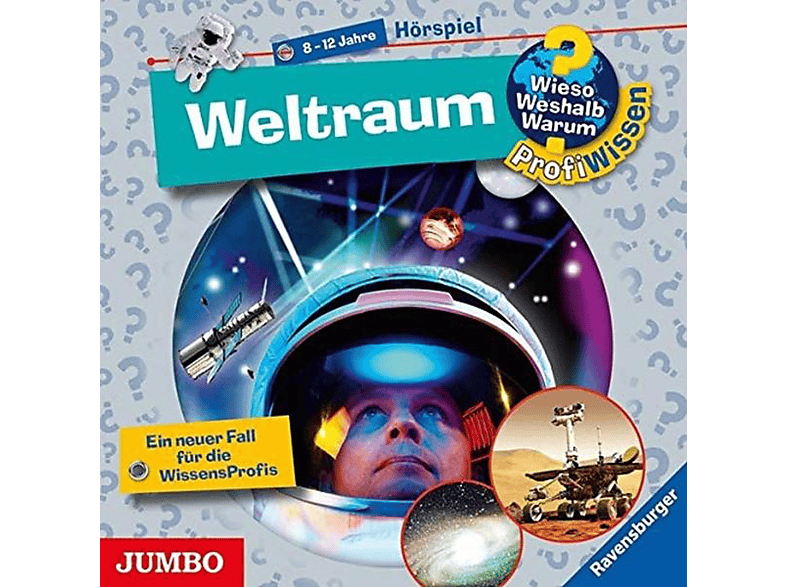 Stefan Greschik – Weltraum Folge 6 – (CD)