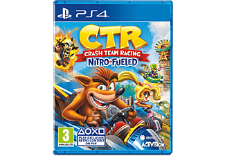 Crash Team Racing &ndash; Nitro Fueled | PlayStation 4