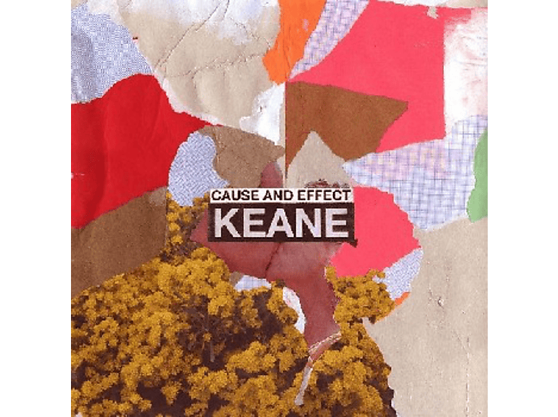 Keane - Cause And Effect (del.ed.) Cd