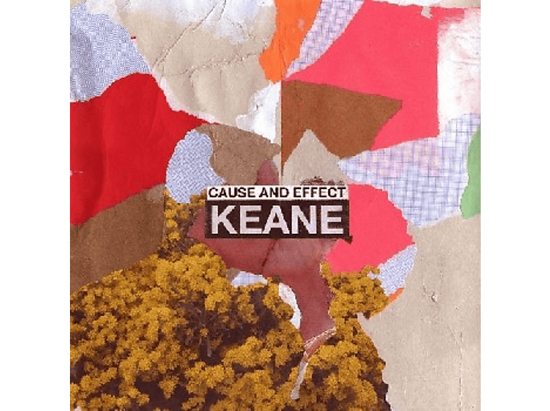 Keane Cause & Effect (Deluxe Edition) CD
