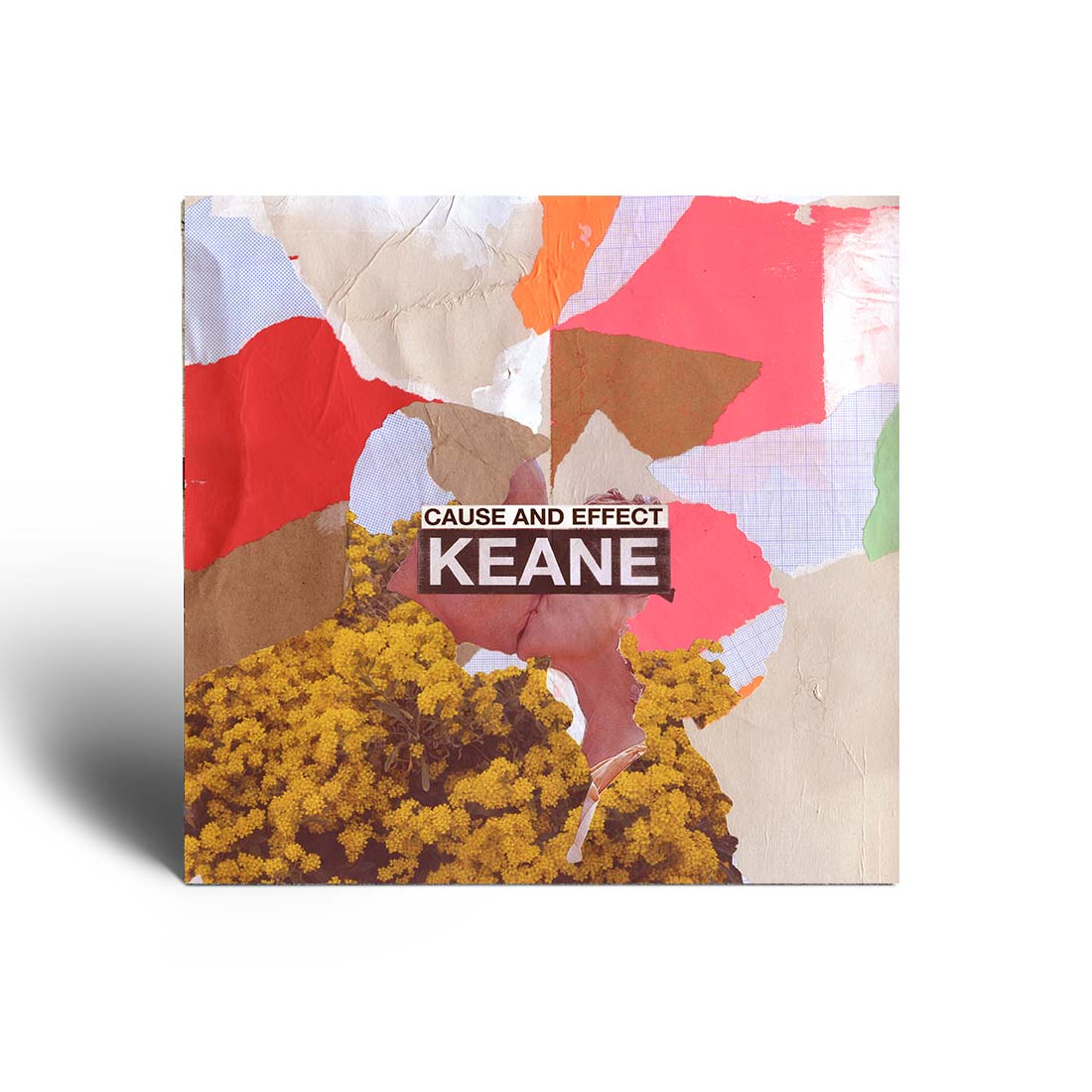Keane - Cause And Effect  - (CD)
