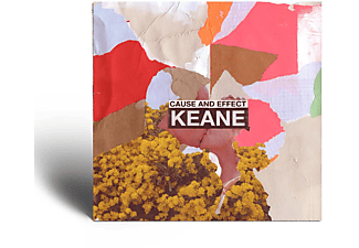 Keane - Cause And Effect  - (CD)