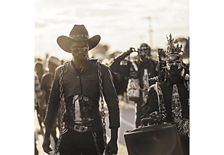 VARIOUS - Brutal Africa-The Heavy Metal Cowboys Of Botswan  - (CD)