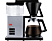MELITTA 207497 AromaSignature DeLuxe - Machine à café (Noir/Argent)