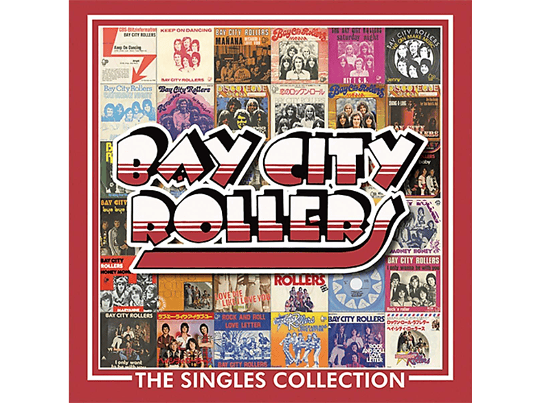 Bay City Rollers - Set) Box (3CD (CD) Collection The - Singles