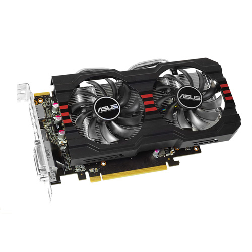 Tarjeta de Video Interna - ASUS, HD 7790 OC 2GB GDDR5