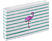 HAMA flamingo mini bedugós fotóalbum 10x15/40